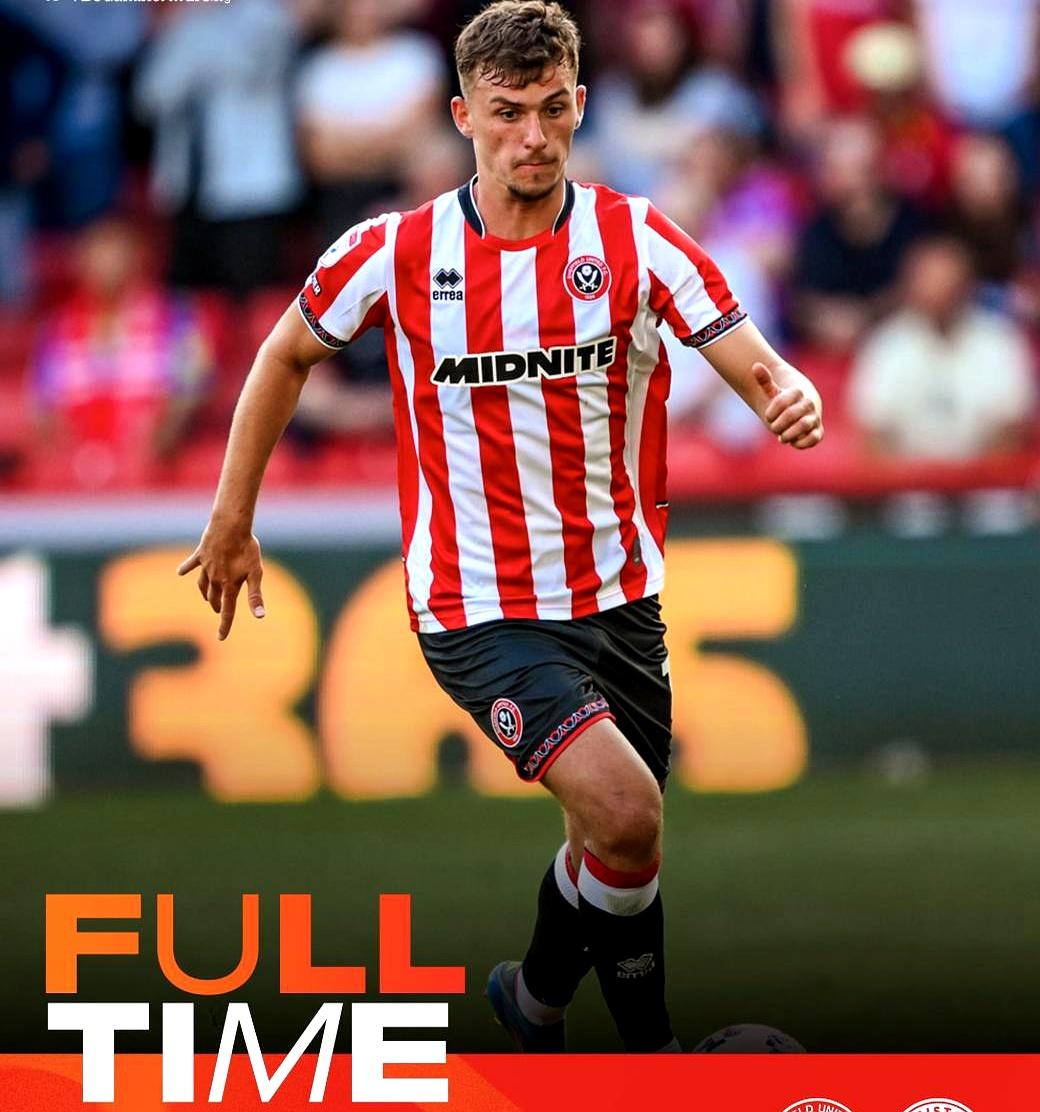 谢菲联主场-与伯明翰城战平，联赛继续不败的简单介绍