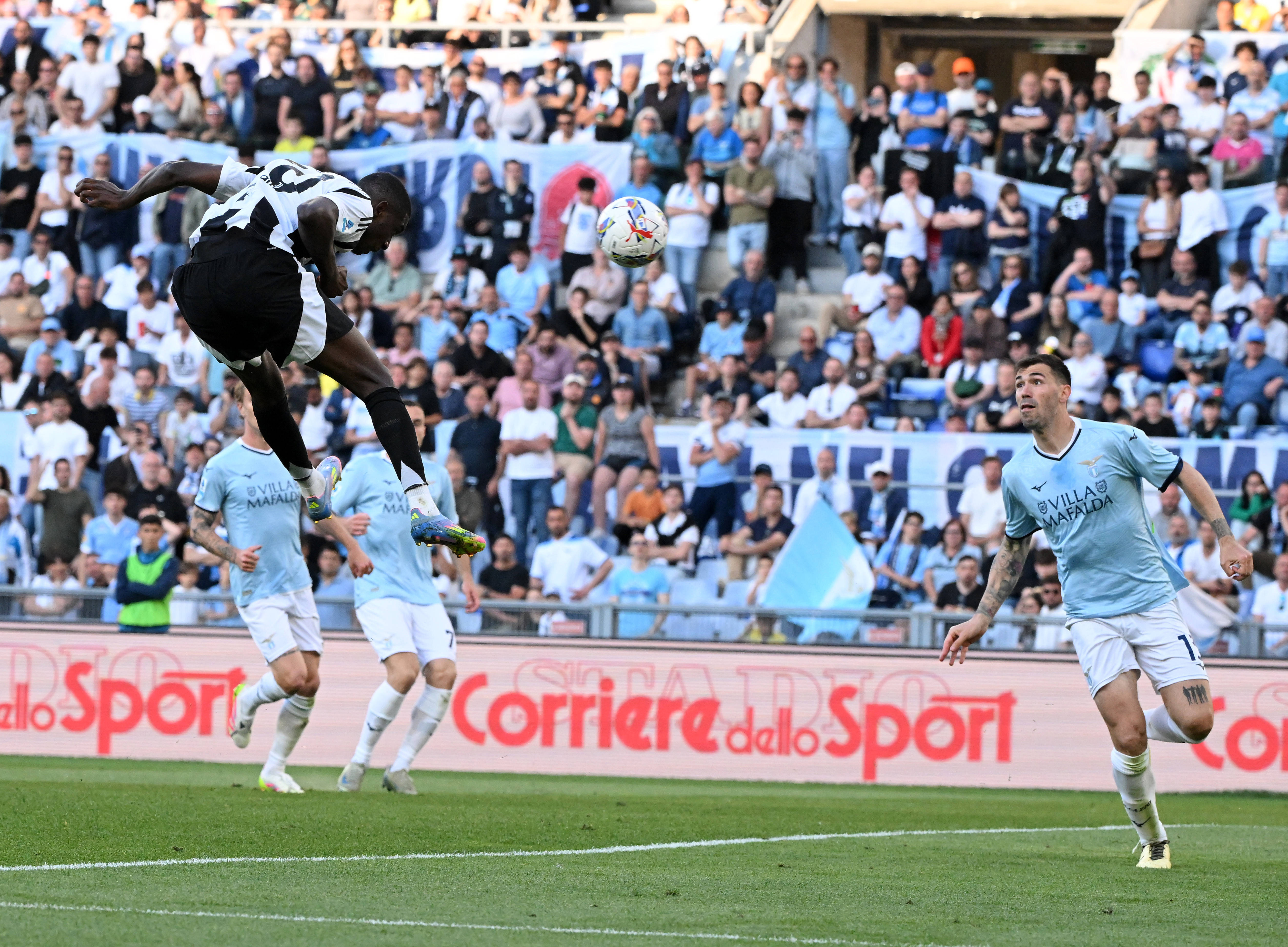 尤文图斯前锋囊括欧冠最佳射手，意甲称霸欧洲